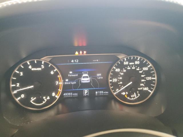 2021 NISSAN ALTIMA SL - 1N4BL4EW2MN305275