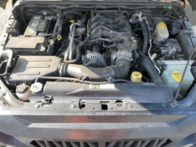2016 JEEP WRANGLER U - 1C4HJWEG8GL105127