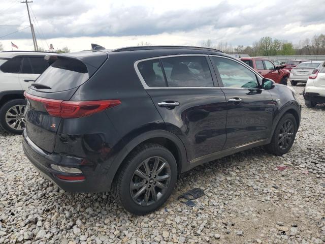 Vin: kndp6cac5l7706044, lot: 55215745, kia sportage s 20203