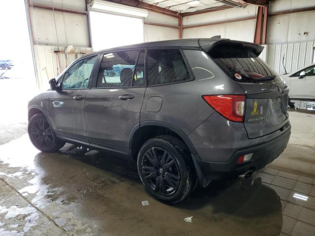 2021 HONDA PASSPORT S 5FNYF8H29MB043636
