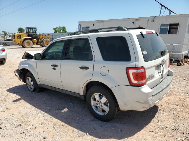 Vin: 1fmcu0d73bka55442, lot: 55777805, ford escape xlt 20112