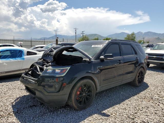 2017 FORD EXPLORER SPORT 1FM5K8GT8HGB50662