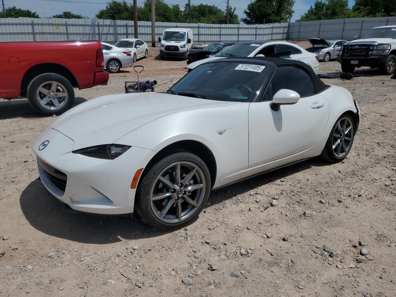 MAZDA MX-5 GRAND TOURING