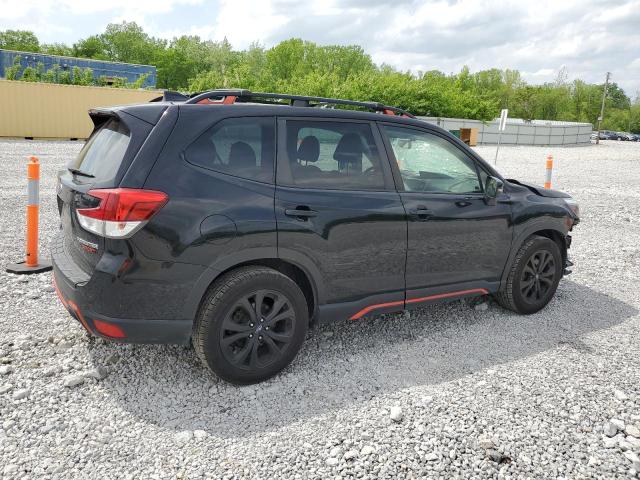 Vin: jf2skarc5mh468627, lot: 57413165, subaru forester sport 20213