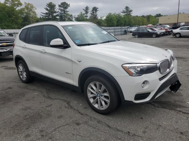 Vin: 5uxwx9c58f0d60631, lot: 57112135, bmw x3 xdrive28i 20154