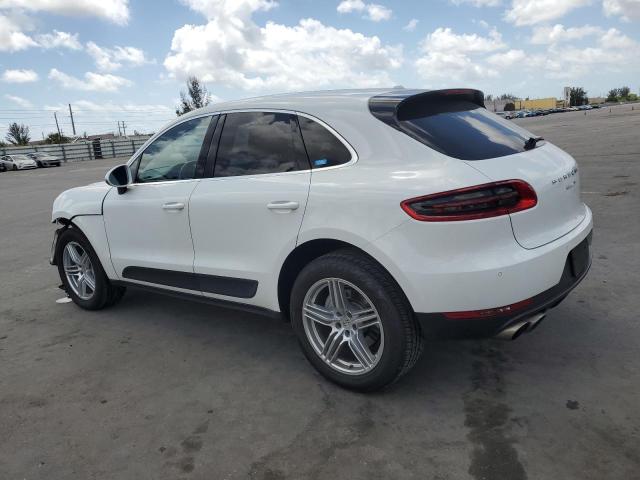Vin: wp1ab2a53hlb13423, lot: 55306855, porsche macan s 20172