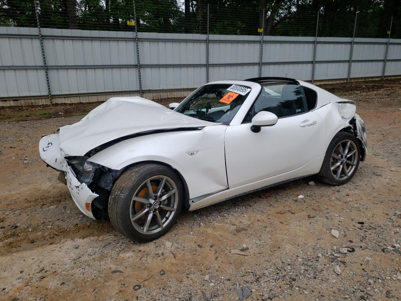 MAZDA MX-5 GRAND TOURING