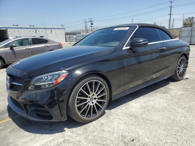 Vin: w1kwk8db7pg127494, lot: 58203385, mercedes-benz c-class 300 2023 img_1