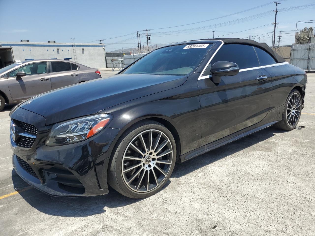 MERCEDES-BENZ C-CLASS 300
