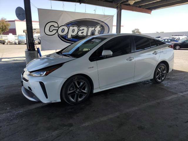 2020 TOYOTA PRIUS L JTDKARFU5L3110839