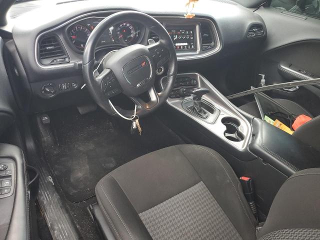 2021 DODGE CHALLENGER - 2C3CDZJG6MH672765