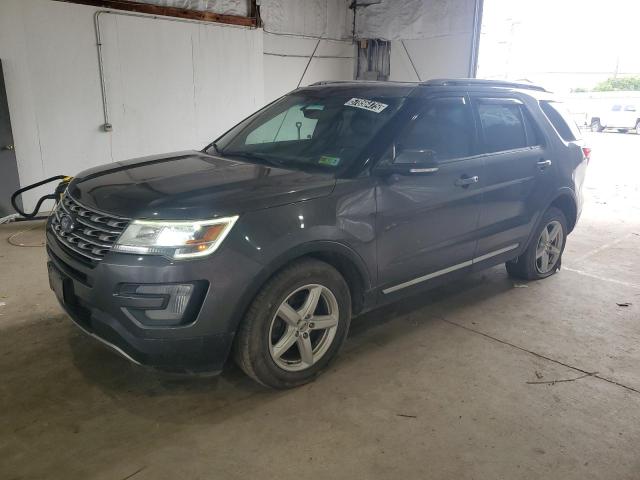 Vin: 1fm5k8d83hgb61505, lot: 57856475, ford explorer xlt 2017 img_1