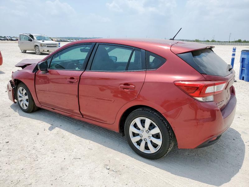 Vin: 4s3gtaa64j3718083, lot: 58087845, subaru impreza 20182