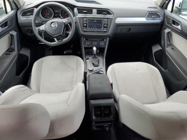 2021 VOLKSWAGEN TIGUAN S - 3VV0B7AX1MM025640
