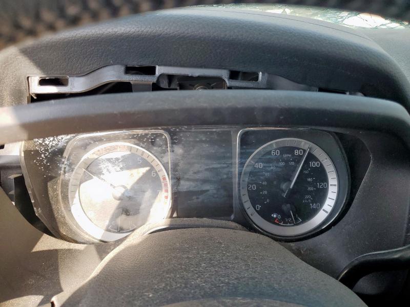 2019 NISSAN TITAN PLAT 1N6AA1E68KN529686