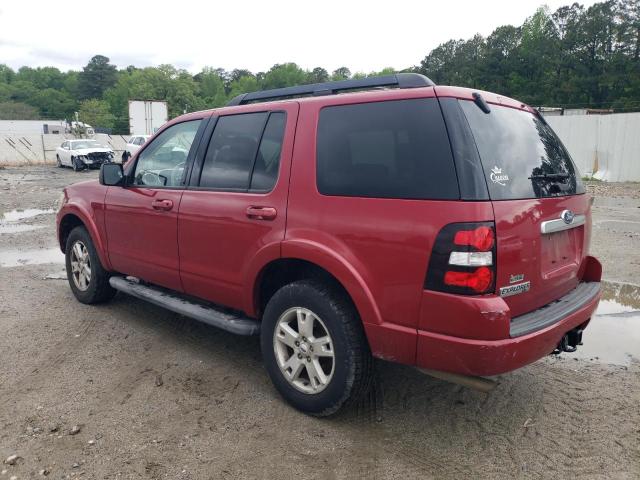 Vin: 1fmeu6de5aua68805, lot: 55721075, ford explorer xlt 20102