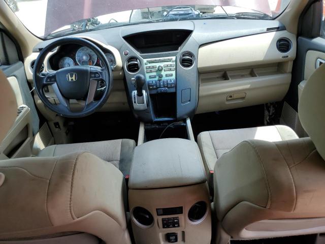 2011 HONDA PILOT EX - 5FNYF3H47BB033415