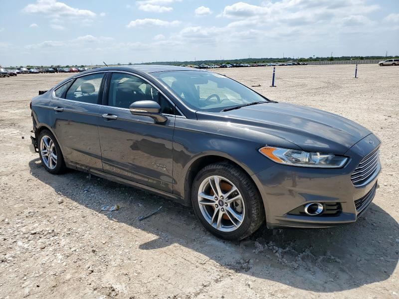 Vin: 3fa6p0suxgr241604, lot: 58367575, ford fusion titanium phev 20164