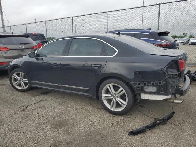 Vin: 1vwcv7a38fc102473, lot: 56677545, volkswagen passat sel 20152