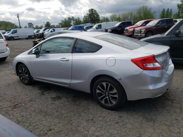 2013 HONDA CIVIC EX - 2HGFG3B82DH521704