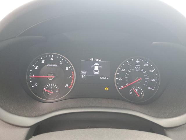 2018 KIA STINGER - KNAE15LA1J6041172