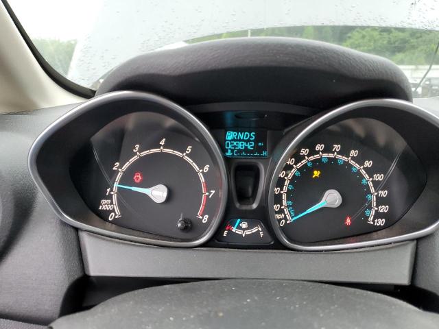 2019 FORD FIESTA SE 3FADP4BJ1KM144494