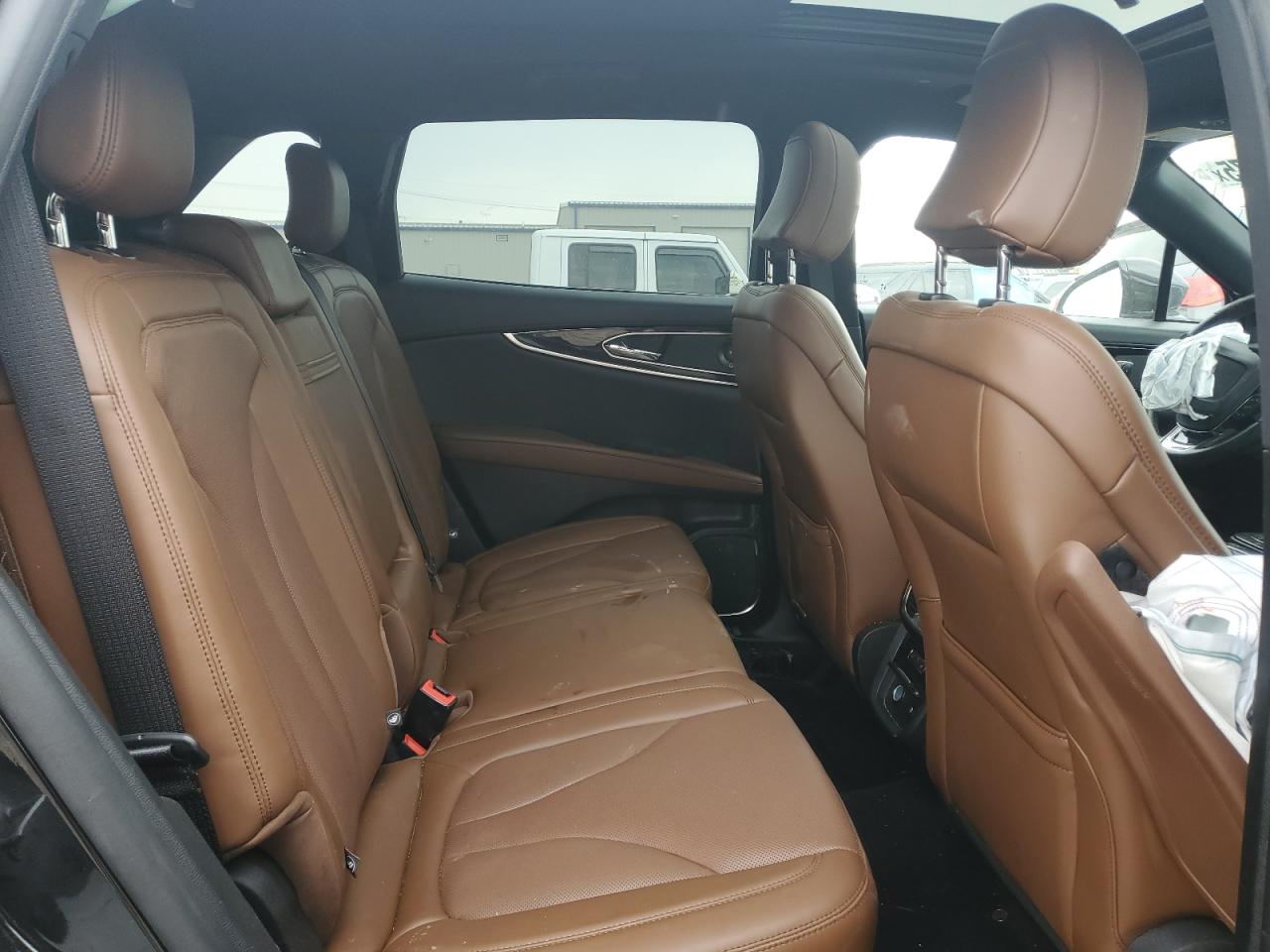 LINCOLN NAUTILUS RESERVE