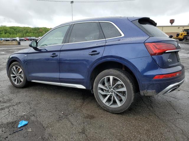 Vin: wa1gaafyxp2157574, lot: 55911315, audi q5 premium 45 20232