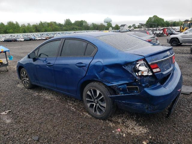 2015 HONDA CIVIC EX - 19XFB2F82FE217949