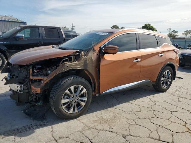 Vin: 5n1az2mg8gn114401, lot: 56309045, nissan murano s 2016 img_1