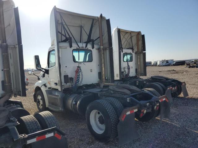 PETERBILT 579 2015 white tractor diesel 1XPBA48X0FD299407 photo #4