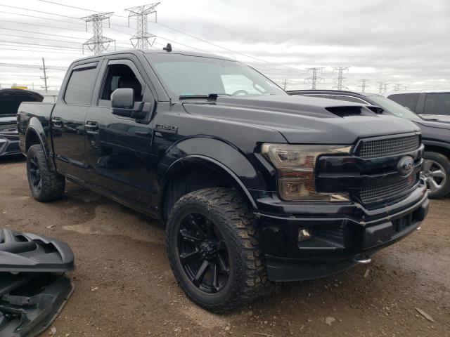 Vin: 1ftew1e50jfe41365, lot: 55334975, ford f-150 supercrew 20184