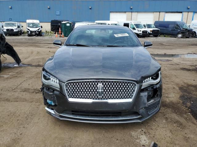 2017 LINCOLN MKZ HYBRID 3LN6L5MUXHR642132