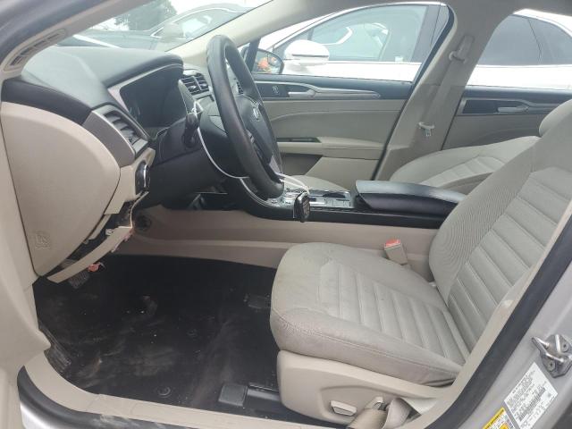 2018 FORD FUSION SE - 3FA6P0H70JR117589