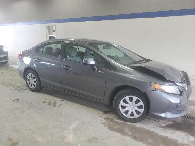 Vin: 2hgfb2f54ch318868, lot: 57122905, honda civic lx 20124