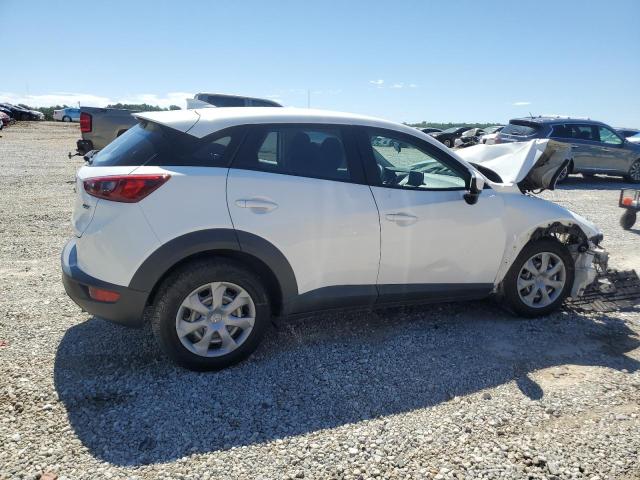Vin: jm1dkbb79g0106653, lot: 58154045, mazda cx-3 sport 20163