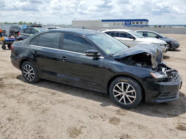 Vin: 3vwdb7aj0hm415188, lot: 58482675, volkswagen jetta se 20174
