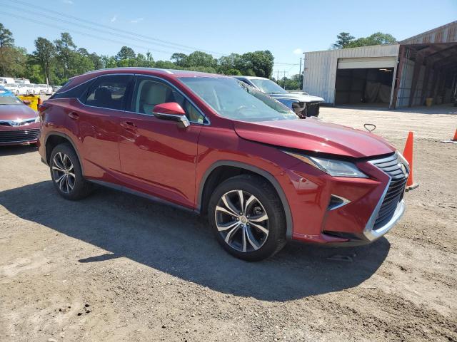Vin: 2t2zzmca3gc005696, lot: 56166385, lexus rx350 350 20164