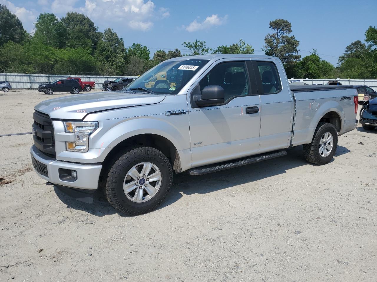 FORD F-150 2017