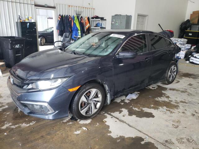 Vin: 19xfc2f67ke017977, lot: 58770065, honda civic lx 2019 img_1