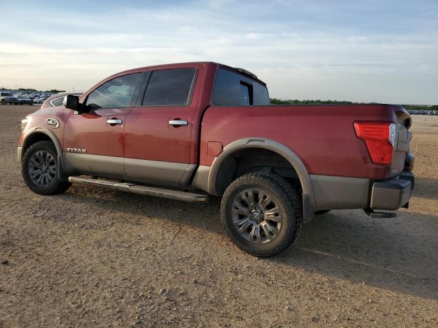 Vin: 1n6aa1e55hn566386, lot: 55816765, nissan titan sv 20172