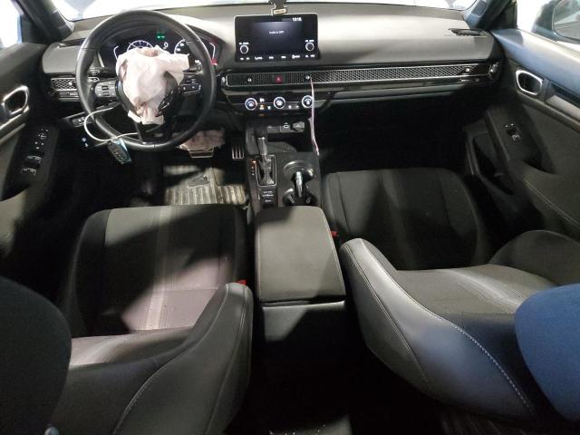 2022 HONDA CIVIC SPOR - 2HGFE2F59NH560159