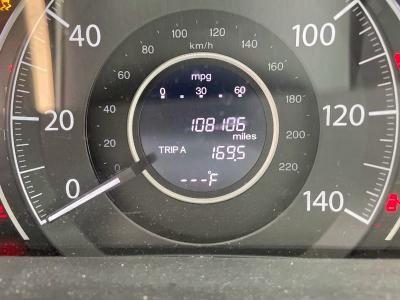 2016 HONDA CR-V EXL - 2HKRM3H75GH523526