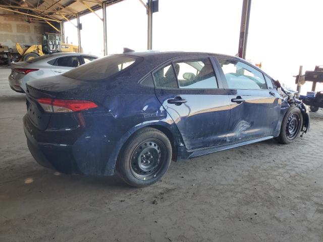 2025 TOYOTA COROLLA LE 5YFB4MDE8SP273979