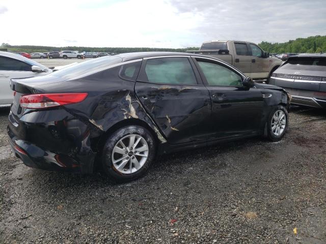 Vin: 5xxgt4l38gg115201, lot: 58953615, kia optima lx 20163