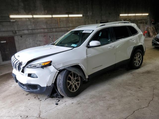 Vin: 1c4pjmcs7fw624366, lot: 58634805, jeep grand cher latitude 2015 img_1