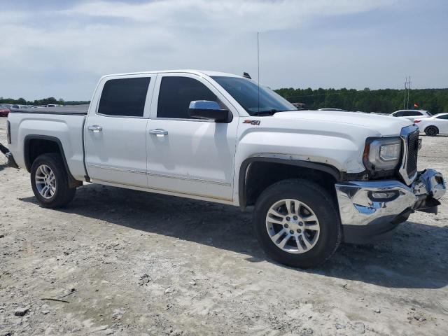 Vin: 3gtu2nec3jg316078, lot: 57316675, gmc sierra k1500 slt 20184