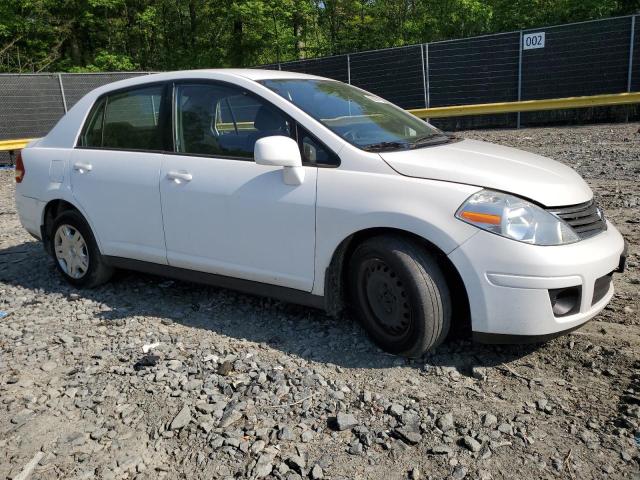 Vin: 3n1bc1ap3al355107, lot: 55577565, nissan versa s 20104