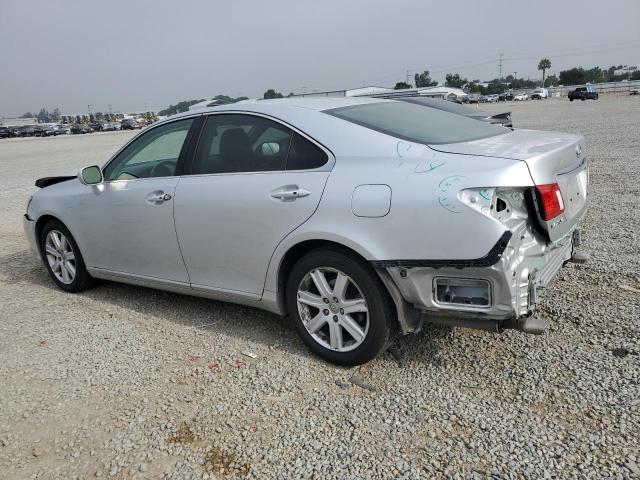 LEXUS ES 350 2008 silver sedan 4d gas JTHBJ46GX82223999 photo #3
