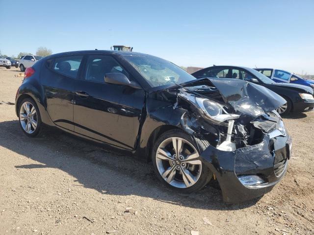 Vin: kmhtc6adxhu324520, lot: 56356665, hyundai veloster 20174